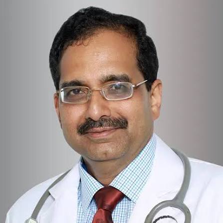 Dr Krishna Moorthy H
